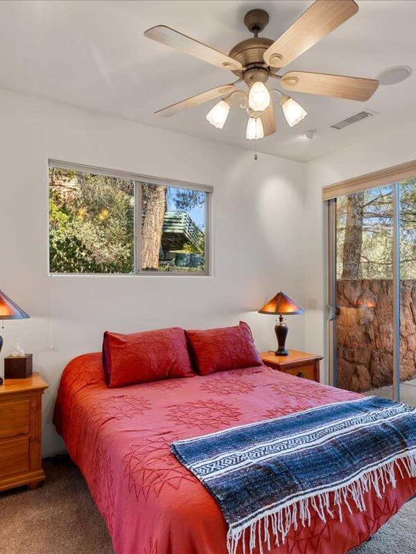 Bedroom 2 Sedona House