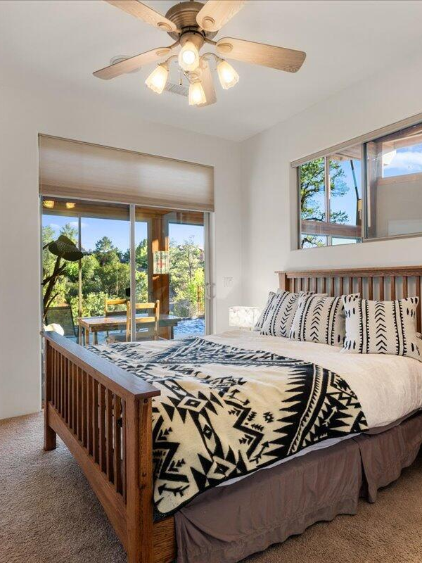 Bedroom 3 Sedona House